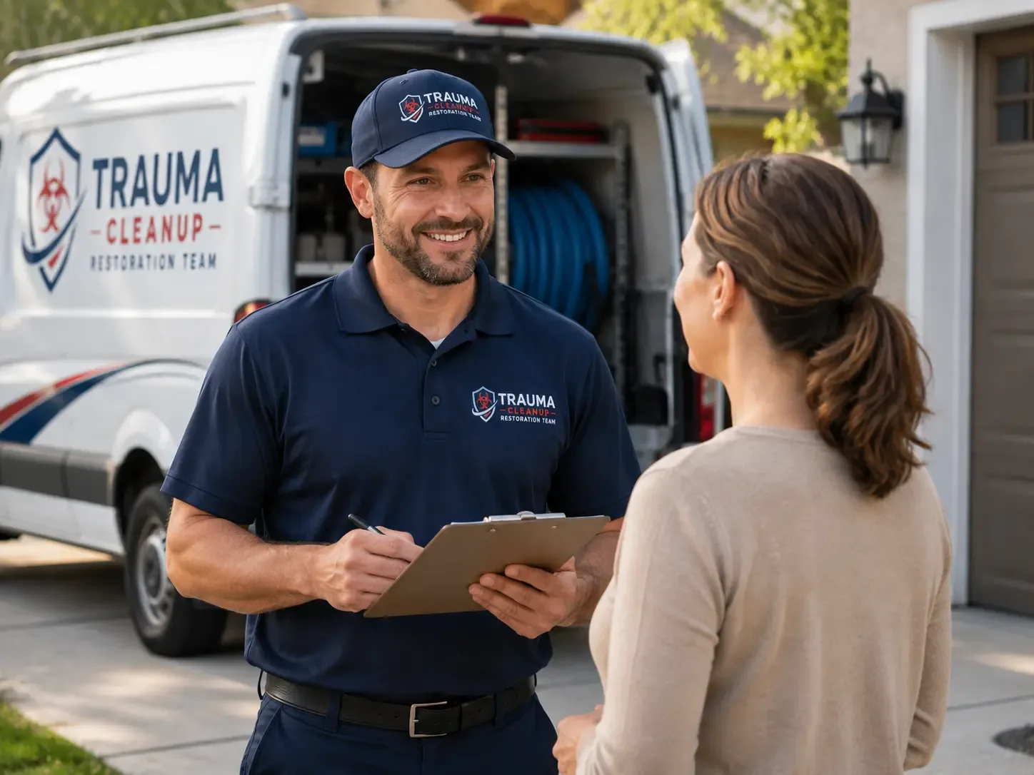 Trauma Cleanup Davenport, OK FAQs